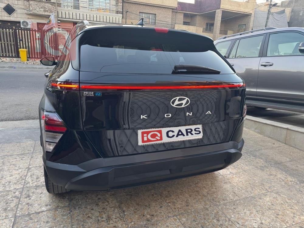 هيونداي كونا